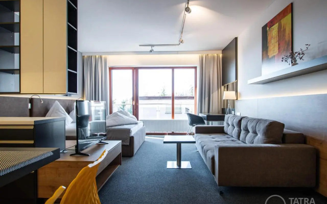 Tatra Suites Luxury Studio A303