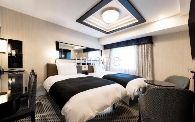 APA Hotel Niigata Tsubamesanjo Ekimae