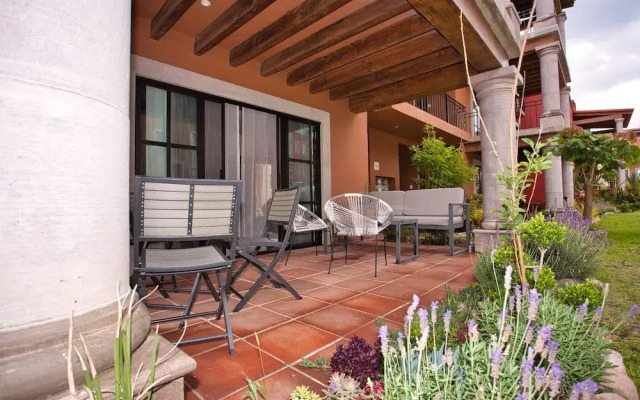 Aparthotel en San Miguel de Allende