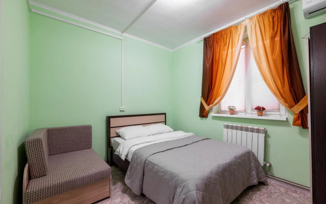 Небольшая уютная студия со всеми удобствами