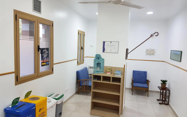 Albergue Albas - Hostel