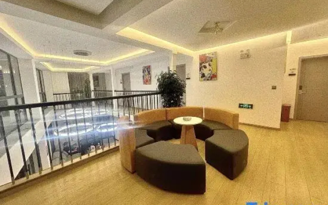 Sanshe Riverside Homestay