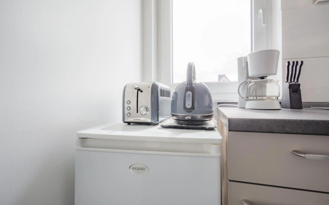 Merve Comfort Aparts1 Hannover حلال