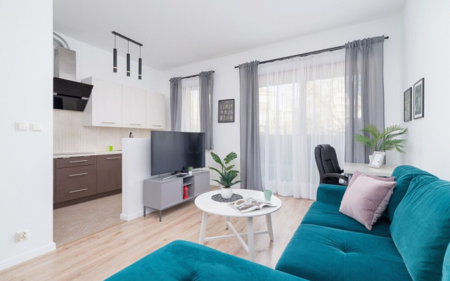 Apartment Cracow Dabska by Renters