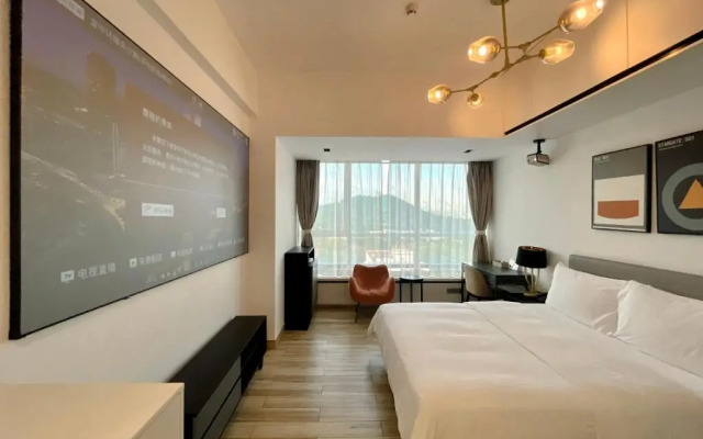 Golden Central Serviced Residence Shenzhen (Upper Hills)