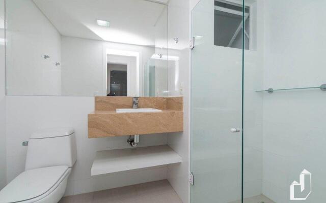 Kremer Residence - Apartamento 302: Com todos os ambientes climatizados