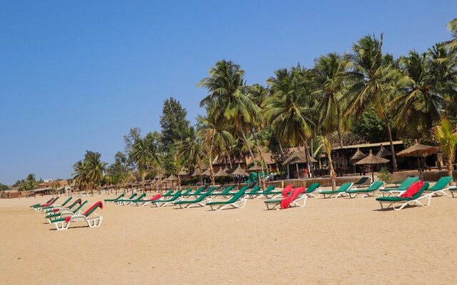 Le Saly Hôtel & Hôtel Club Les Filaos All inclusive