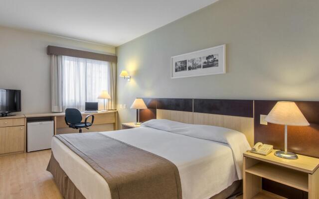 Hotel Euro Suite Curitiba Batel By Nacional Inn