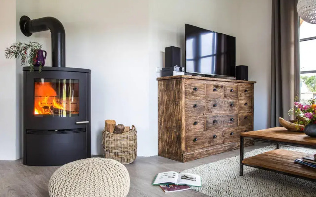 Holiday house, Fuhlendorf