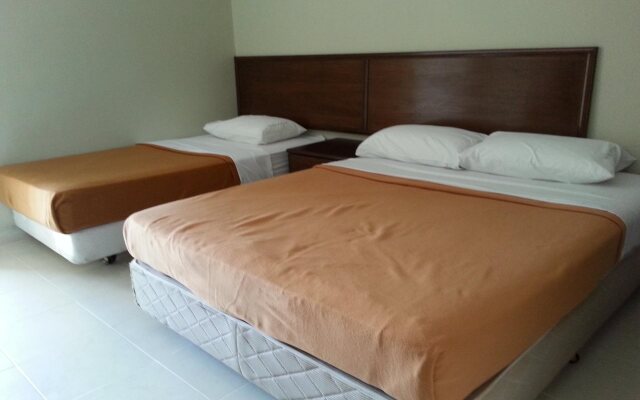 Mersing Beach Resort
