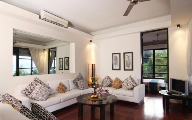 Temple Hill Residence Villa