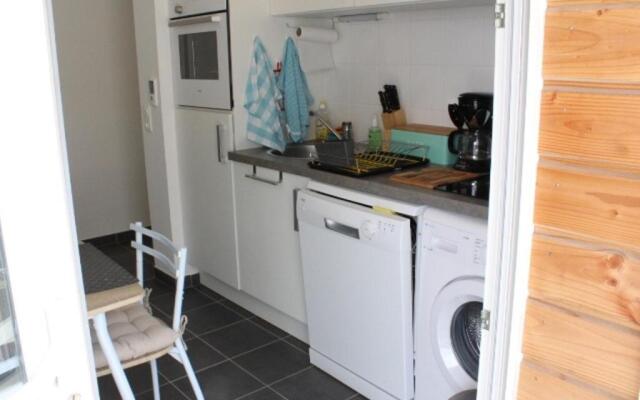 Appartement Fort-Mahon-Plage, 1 pièce, 4 personnes - FR-1-482-47