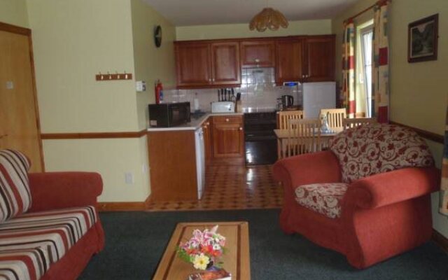 Killarney Self Catering - Rookery Mews Apartments