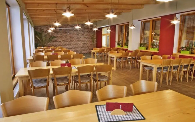 Balónový hotel Radešín