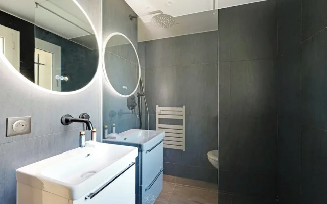 Cosy, Fully-equipped apt - 1bd/2p - Near Paris