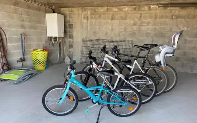 Villa de la plage de Plouescat