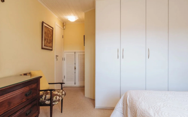 Refúgio Ultramor: sua casa na montanha