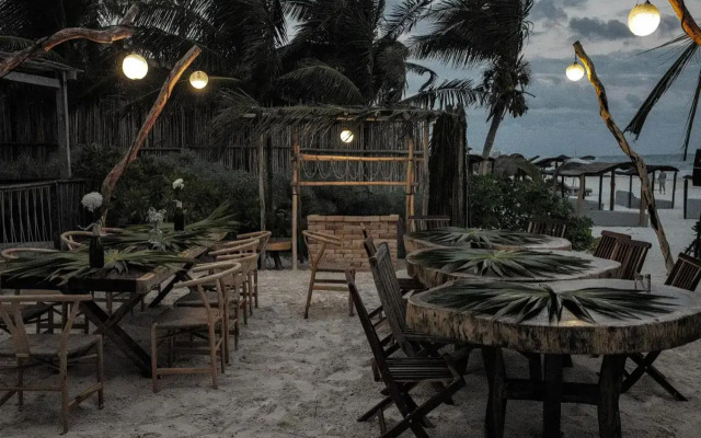 Orchid House Tulum Beach