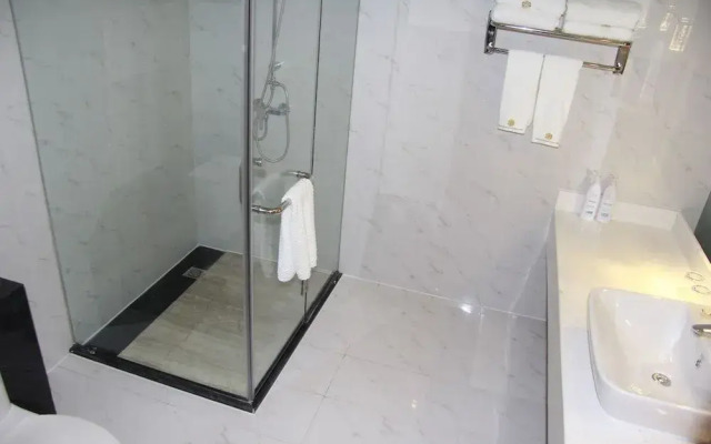 Chengdu Xingrui Pretty Hotel