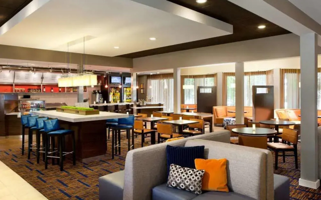 Courtyard Pleasanton