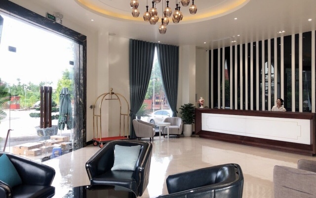 Lotus Hotel & Apartment – Lobby – Haiphong