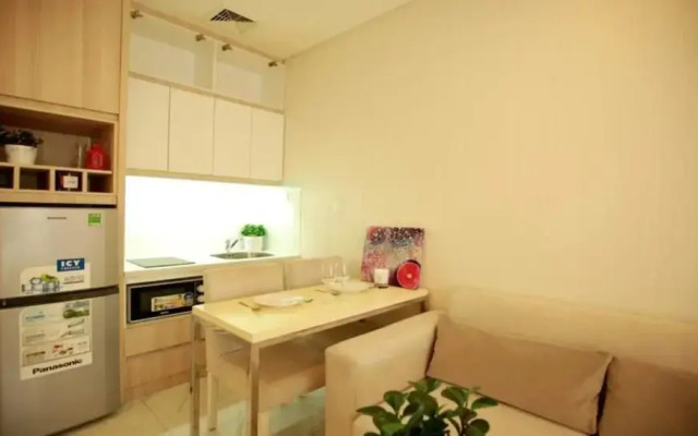 ANNA HOUSE 2- Service Apartment