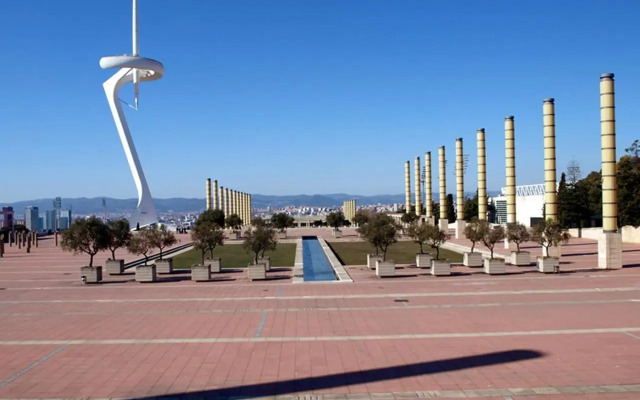 Fira Barcelona Suites