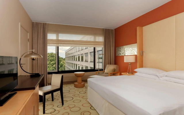 Sheraton Berlin Grand Hotel Esplanade