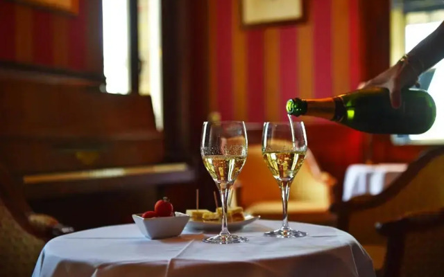 Hotel Restaurant Le Bellevue