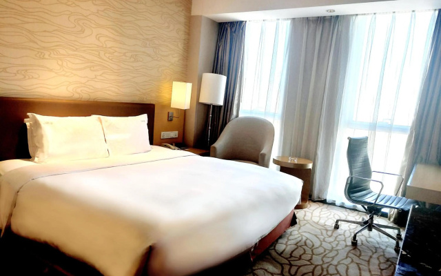 Radisson Hotel Tianjin Aqua City – Guest Rooms – Tianjin