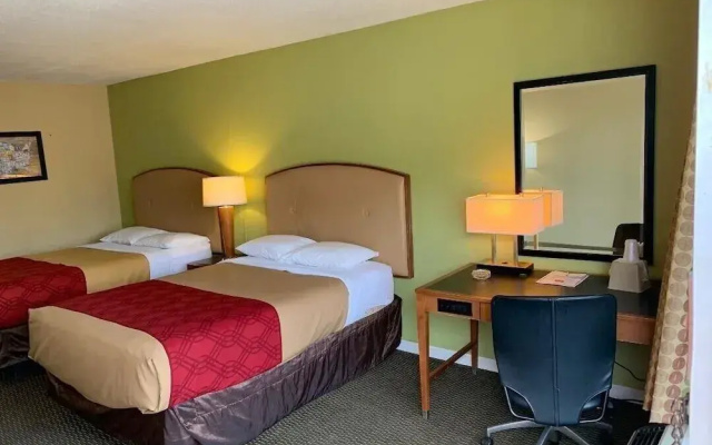 AmeriVu Inn & Suites - Gilbertsville
