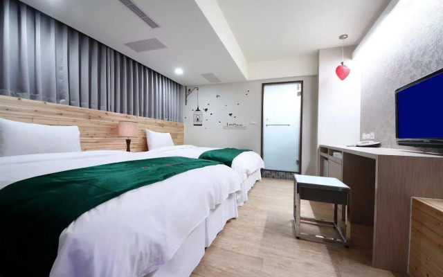 The Longstay Hotel