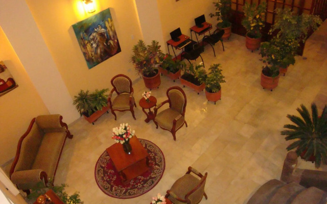 Boutique Hotel Plaza Sucre