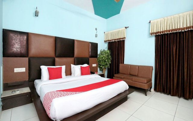 Hotel SeemaZ by OYO Rooms