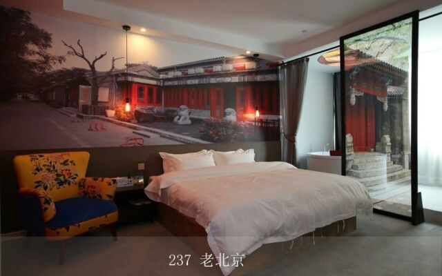 Guangzhou Yujian Hotel – Guest Rooms – Guangzhou