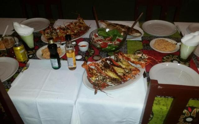 Lobster Chalets