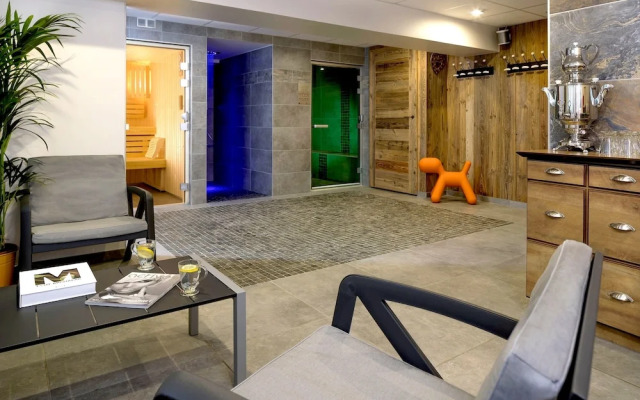 Logis Hôtel Christiania