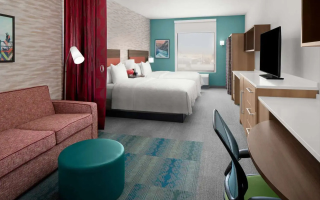 Home2 Suites By Hilton Hobbs