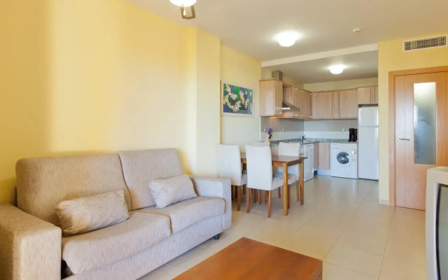 Apartamentos Playamarina