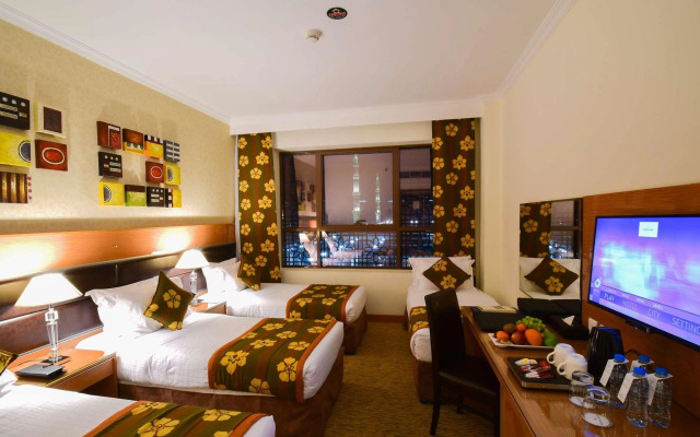 Alansar Golden Tulip