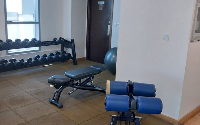 Gorgeous 1B With Balcony in Dubai Marina