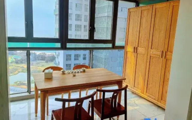 Haikou Yuehaiju Homestay