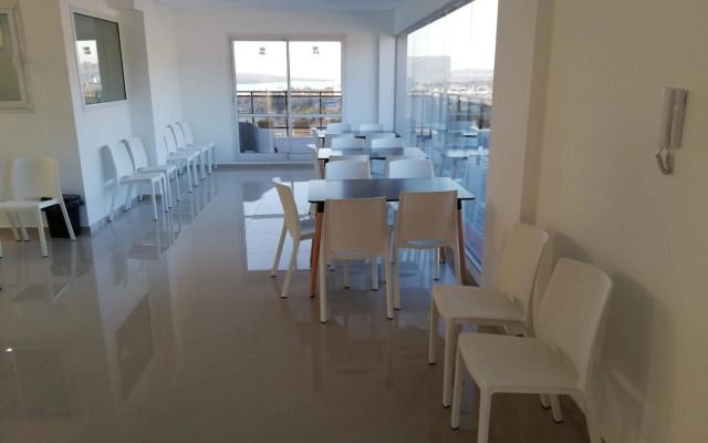 DEPARTAMENTO Edificio LEONARDO