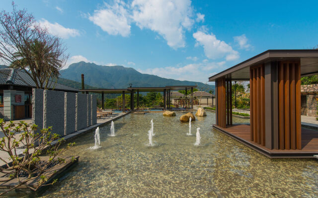 Yangmingshan Tien Lai Resort & Spa