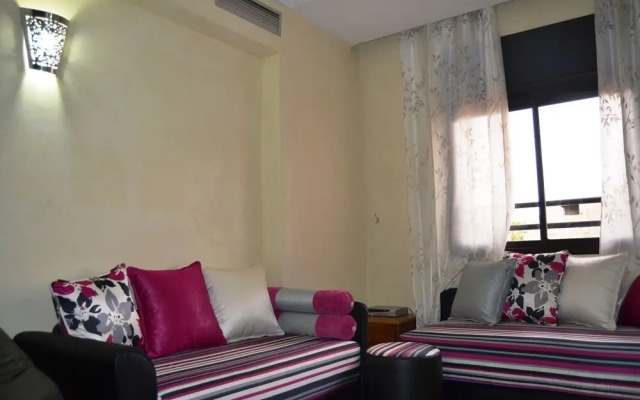 Sabor Apartment Anas Majorelle