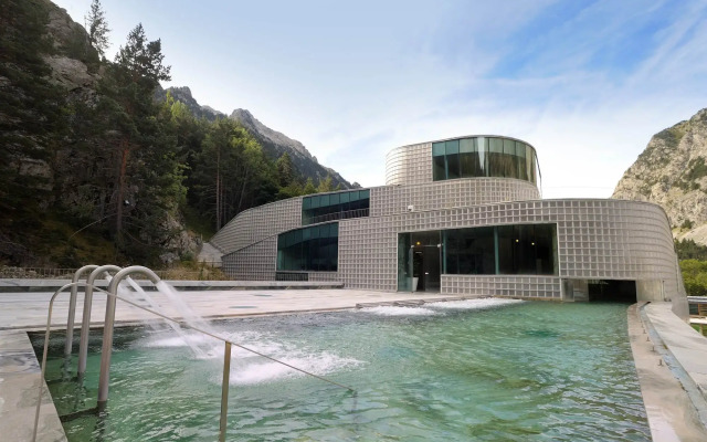 Continental Balneario De Panticosa