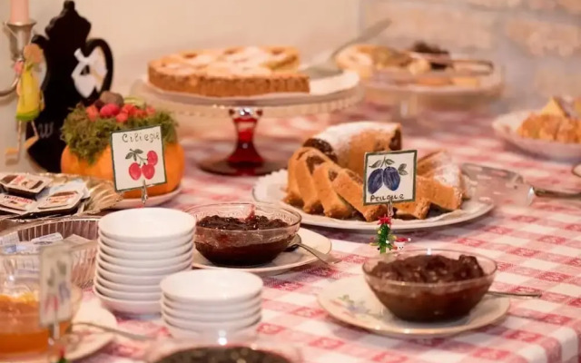 Alloggio Agrituristico Albafiorita