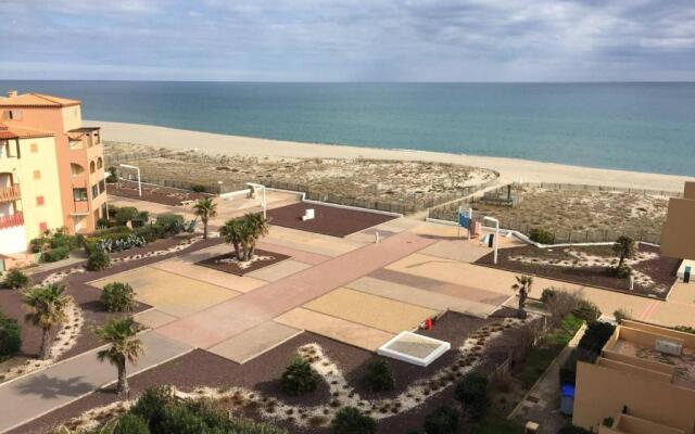 Appartement Le Barcarès, 2 pièces, 4 personnes - FR-1-81-510