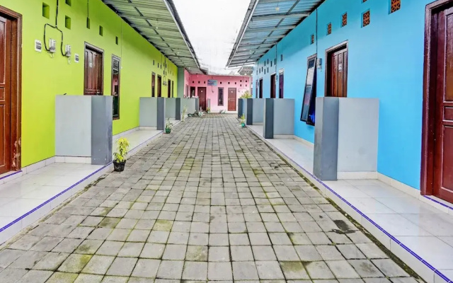 Hotel O Gang Songo Syariah HomestayNearWisata Osing