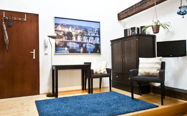 Metropolis Prague Apartments(Zlatý Dvůr)